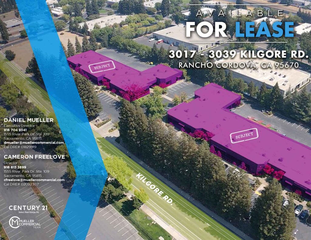 For Lease Mueller Commercial